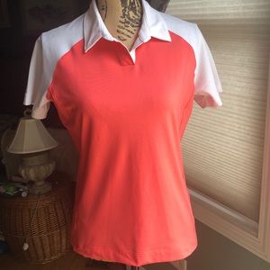 Nike Fit Dry Golf Top